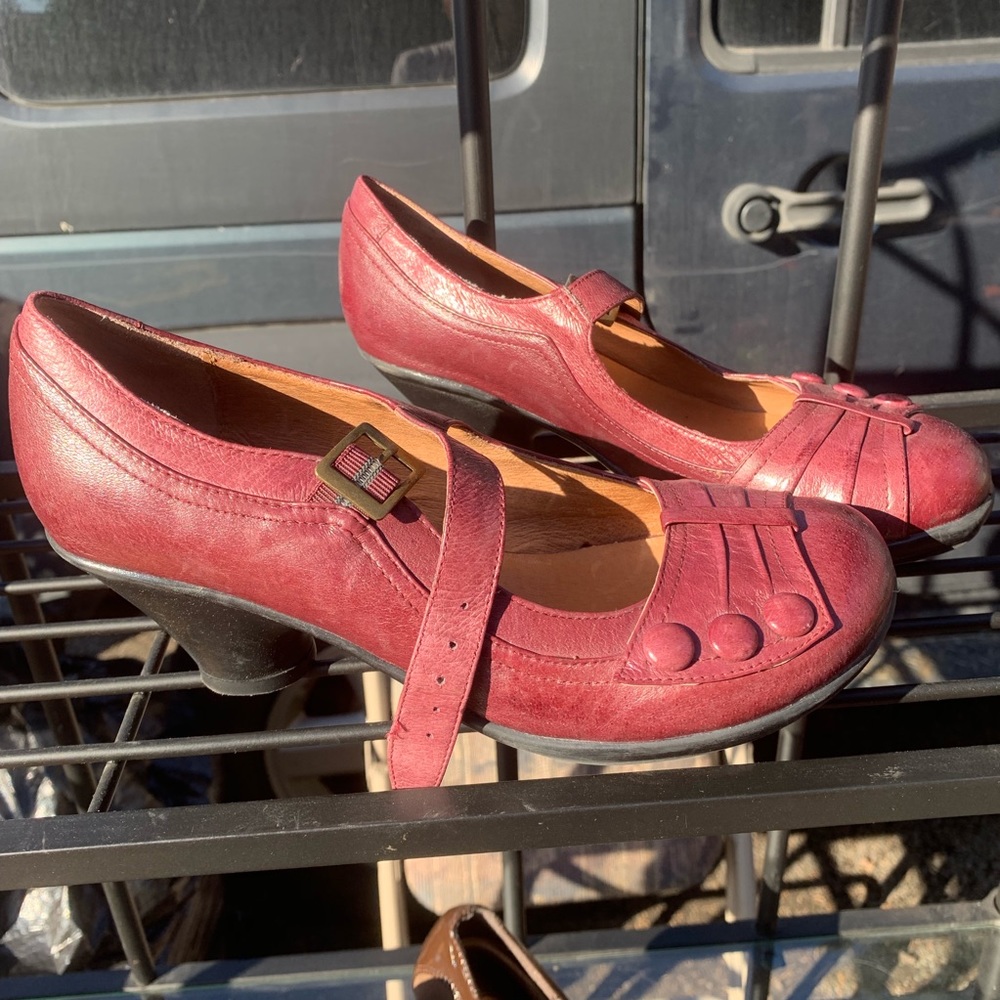 Mix Mooz adorable shoes!